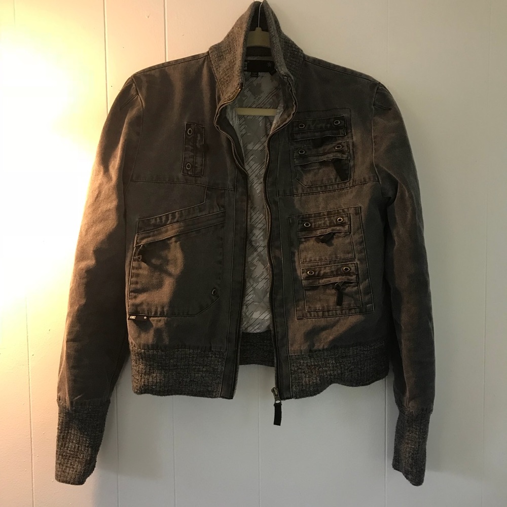 DC Shoe Co. Moto Jacket